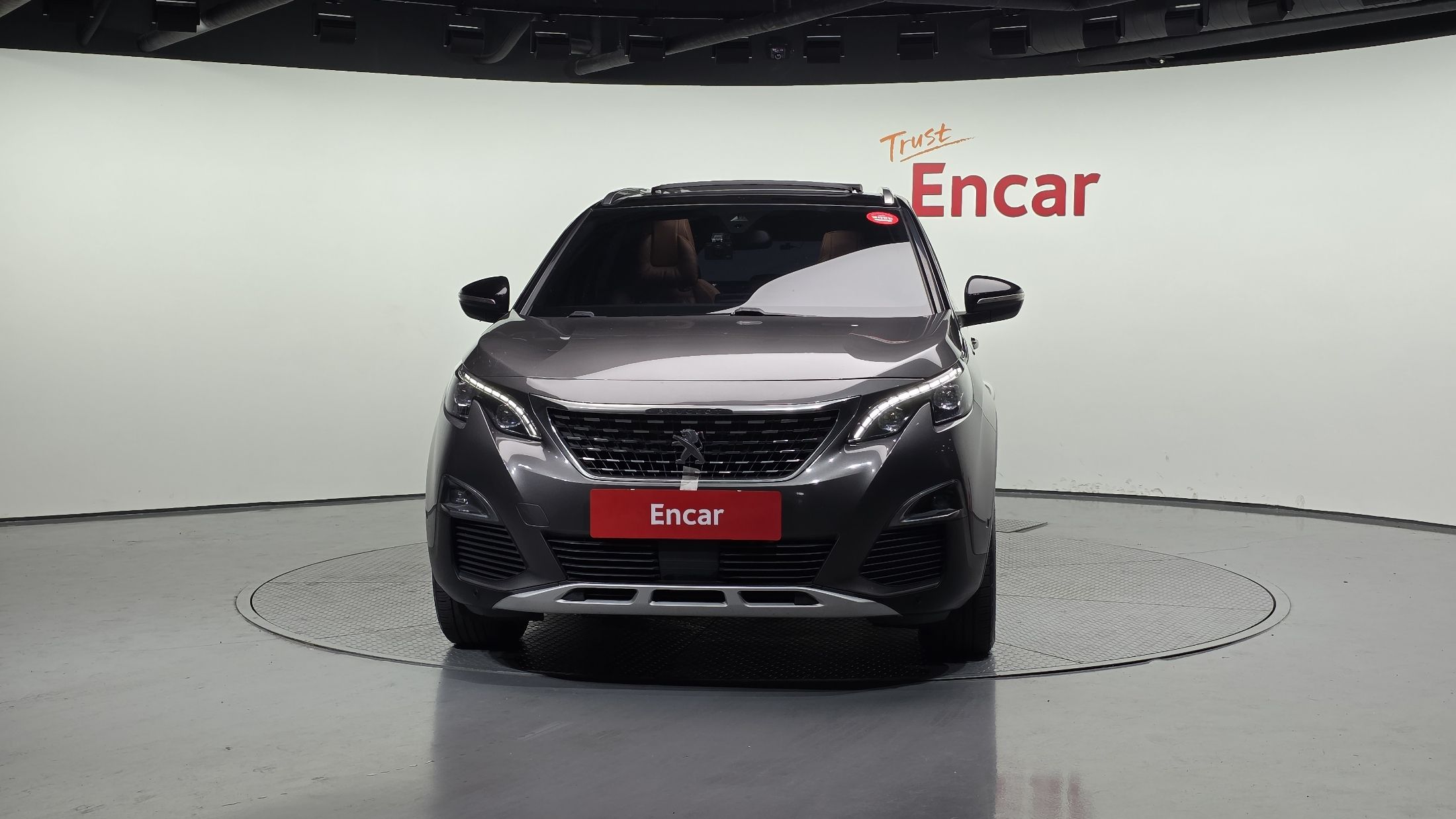 PEUGEOT 5008 2019