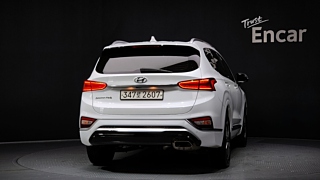 HYUNDAI SANTAFE TM 2020