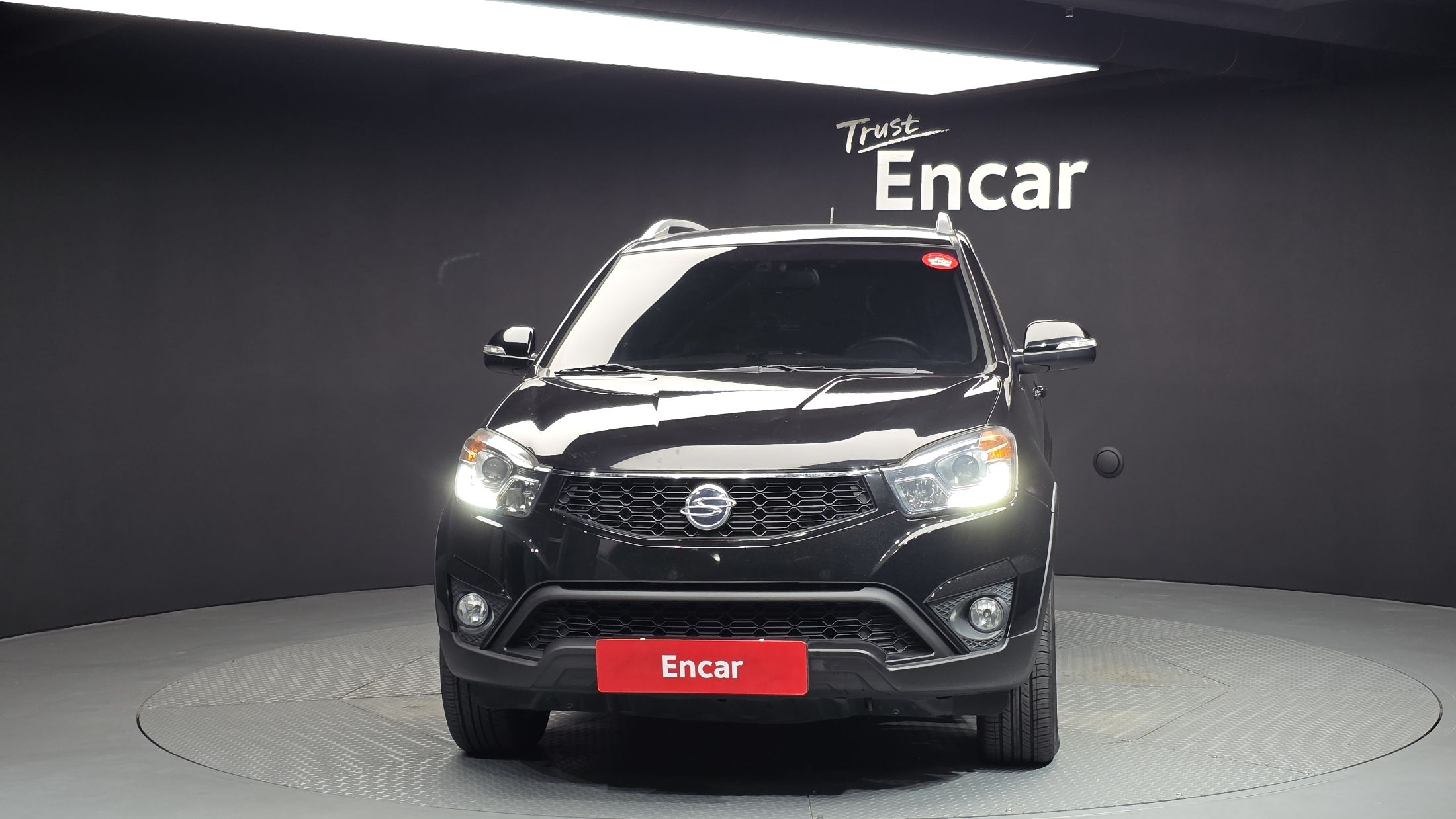 SSANGYONG KORANDO C 2015