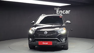 SSANGYONG KORANDO C 2015