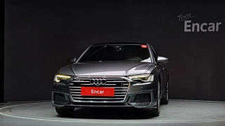 AUDI A6 C8 2022