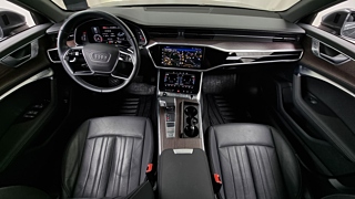 AUDI A6 C8 2022
