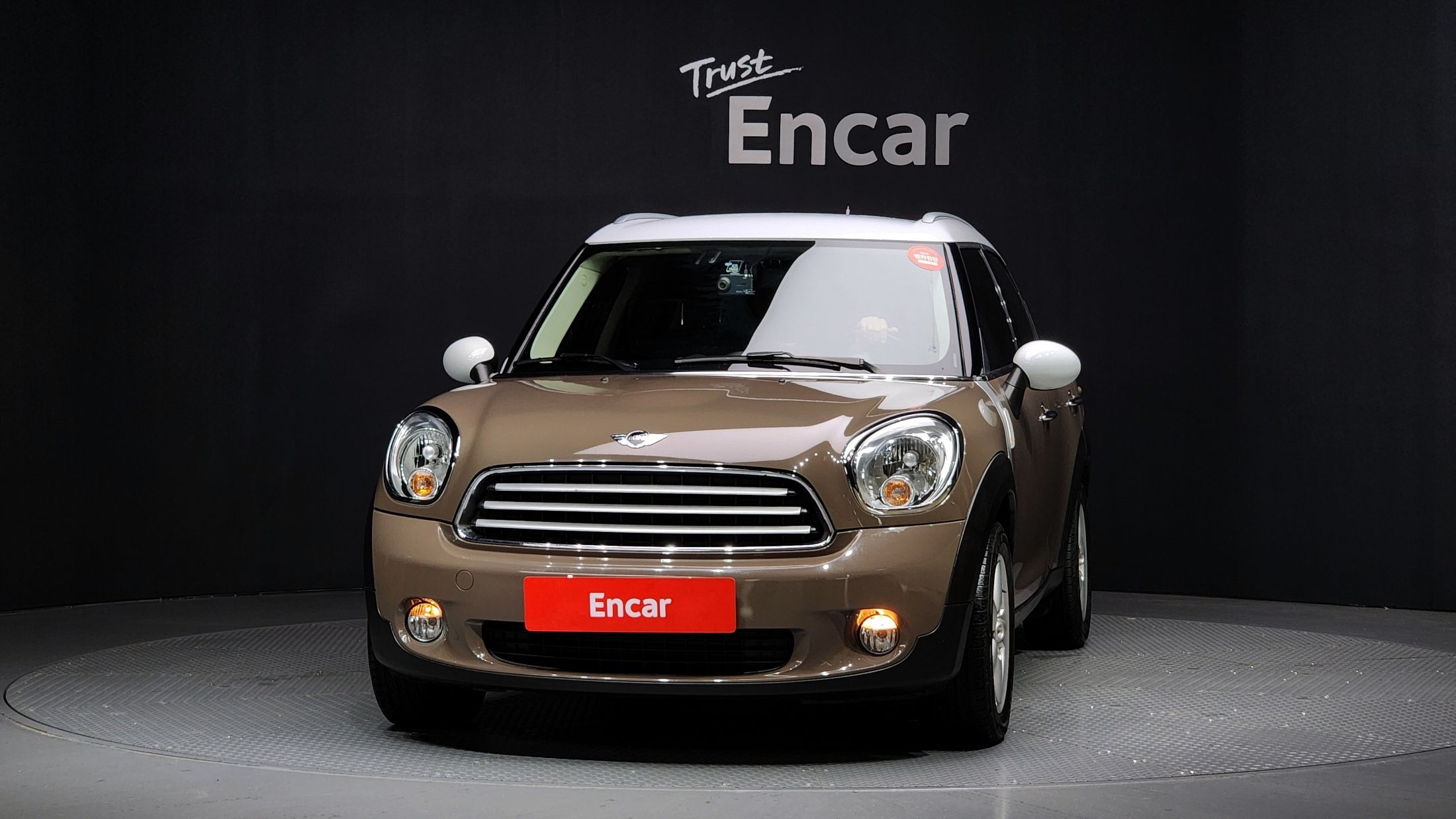 MINI COUNTRYMAN COOPER D 2013