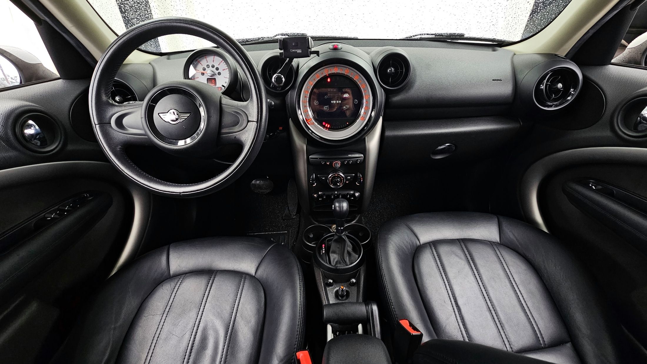 MINI COUNTRYMAN COOPER D 2013