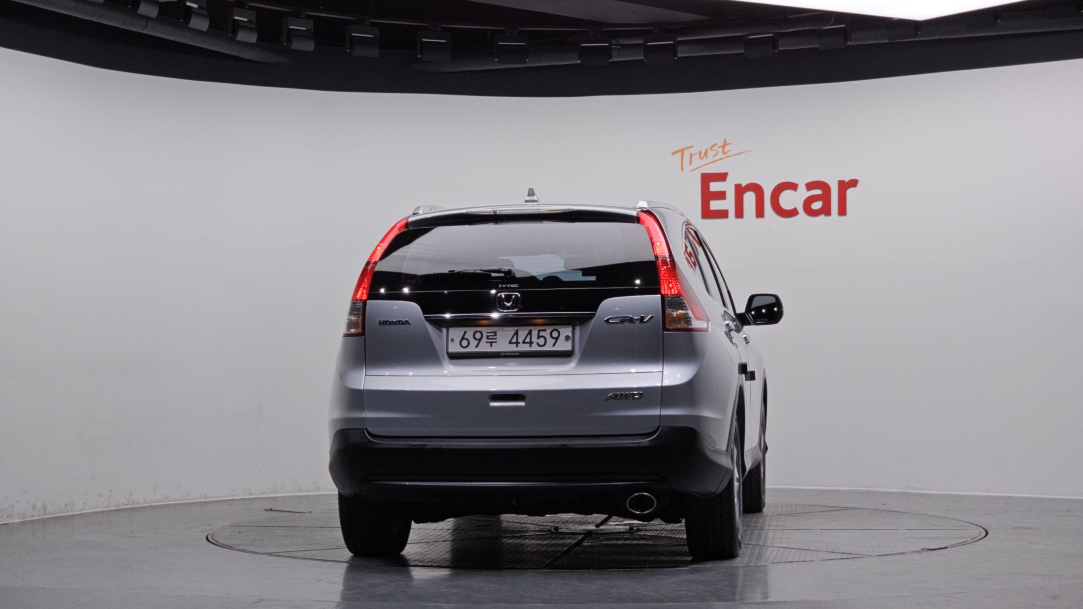 HONDA CR-V 2014