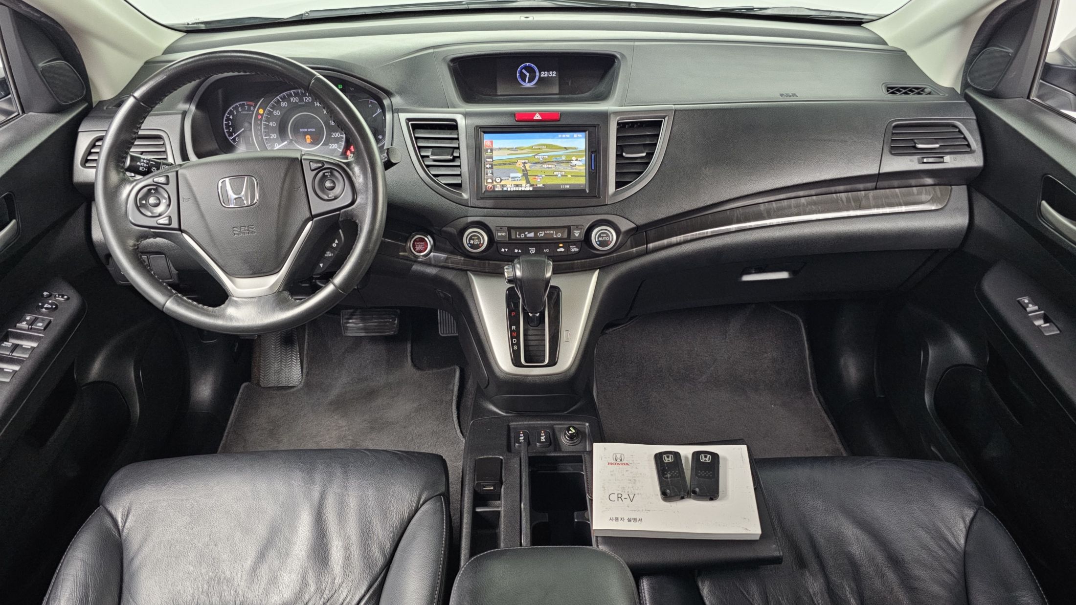 HONDA CR-V 2014