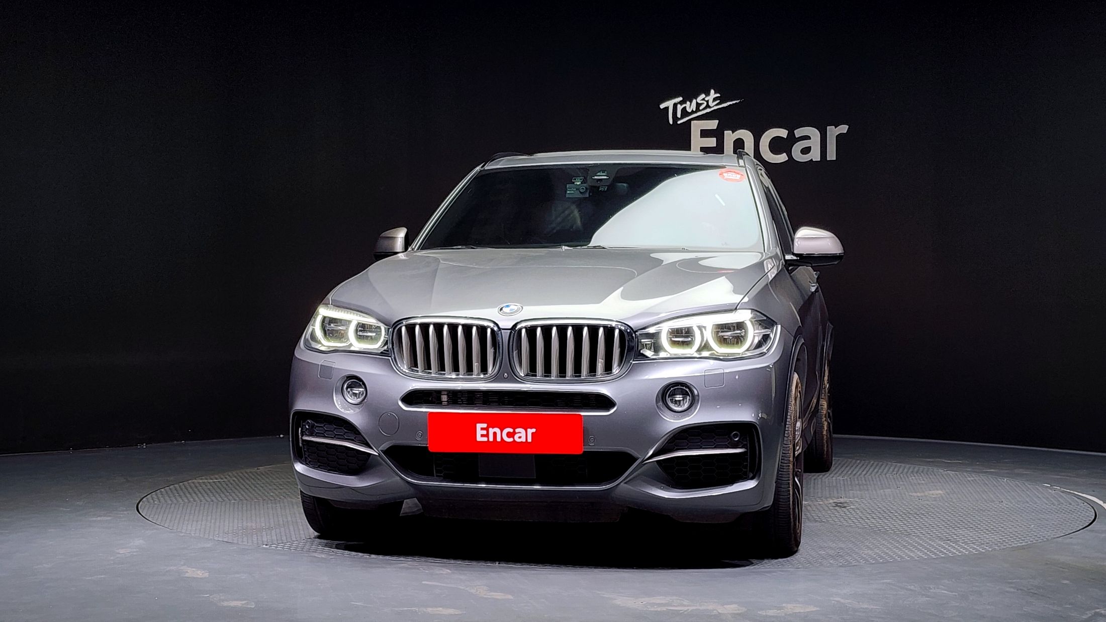 BMW X5 F15 2016