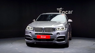 BMW X5 F15 2016