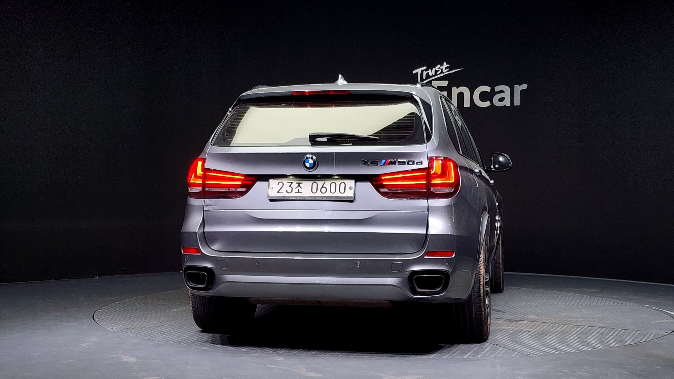 BMW X5 F15 2016
