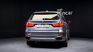 BMW X5 F15 2016