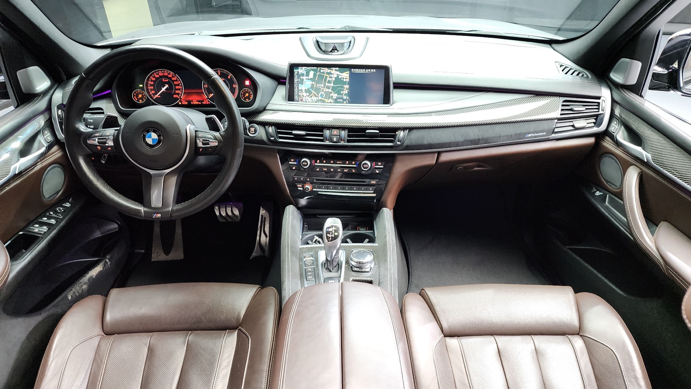 BMW X5 F15 2016