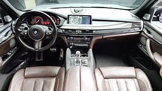 BMW X5 F15 2016