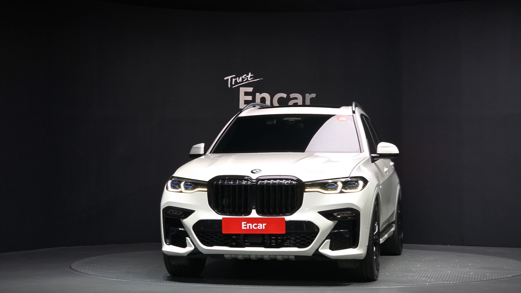 BMW X7 G07 2021