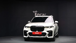 BMW X7 G07 2021