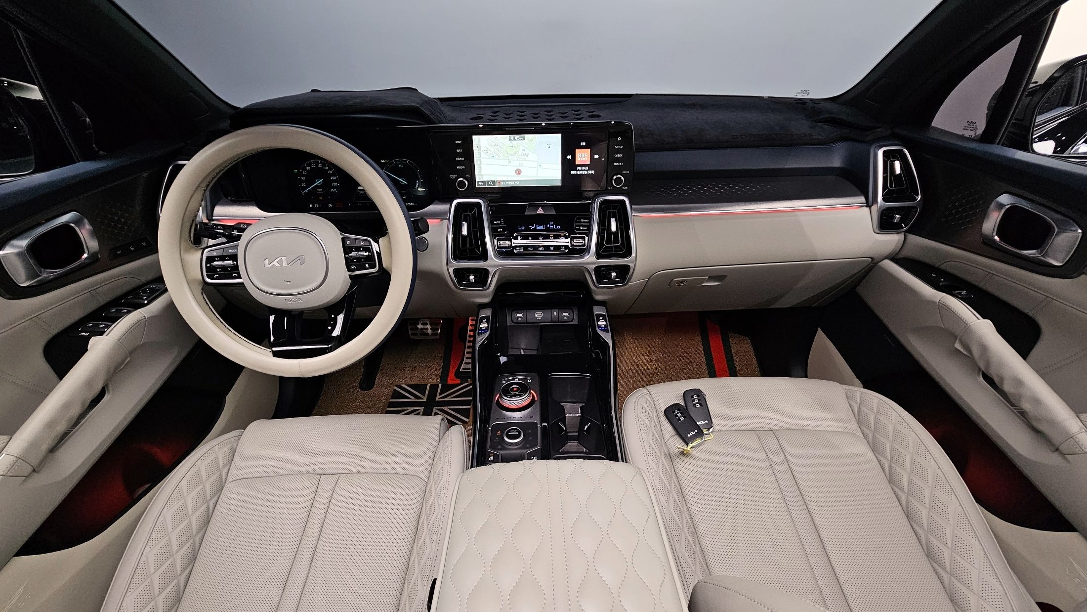 KIA SORENTO 2021