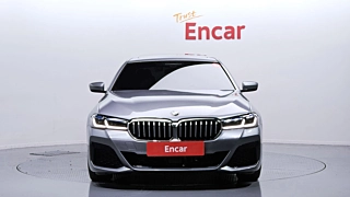BMW 5-SERIES G30 2022