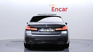 BMW 5-SERIES G30 2022