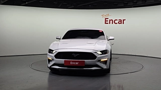 FORD MUSTANG 2018