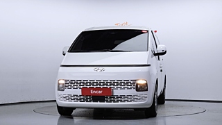 HYUNDAI STARIA 2022