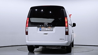 HYUNDAI STARIA 2022
