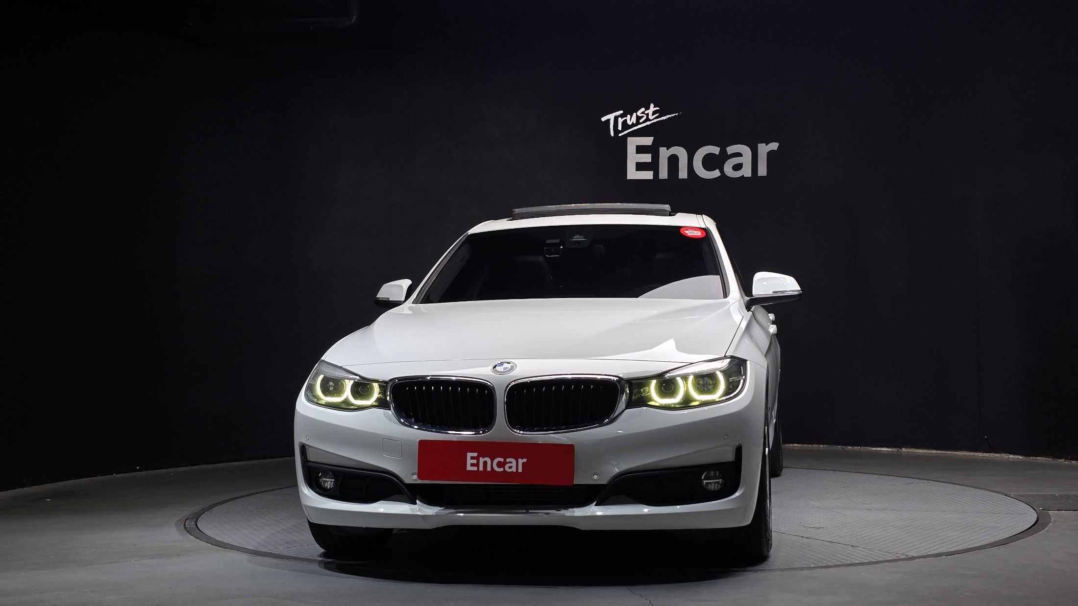 BMW 3-SERIES GT F34 2018