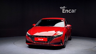 HYUNDAI AVANTE CN7 2020