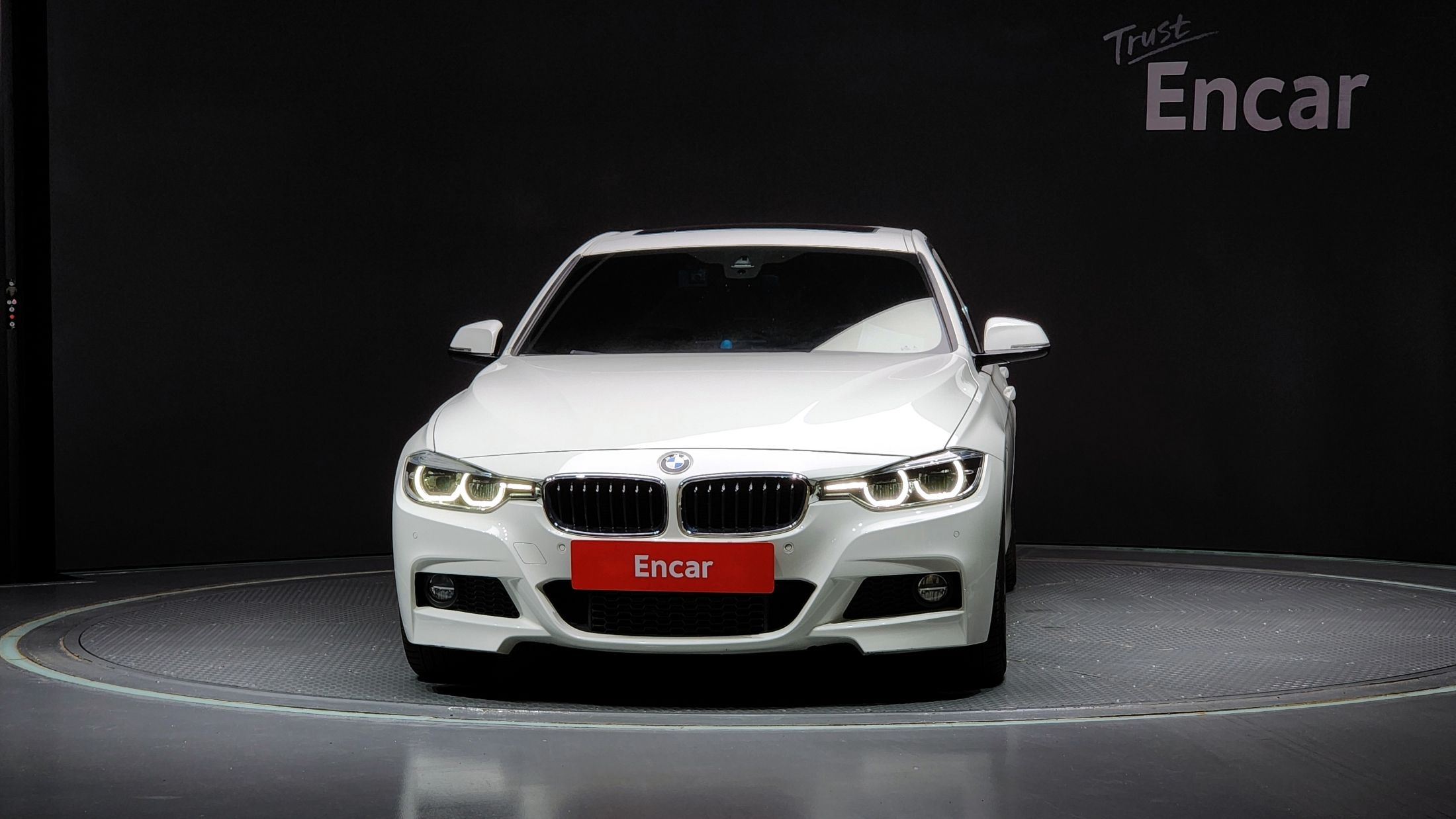 BMW 3-SERIES F30 2018