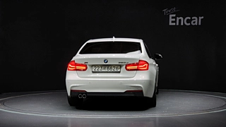 BMW 3-SERIES F30 2018