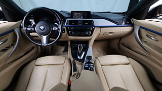 BMW 3-SERIES F30 2018