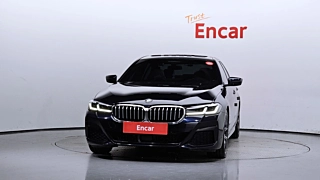 BMW 5-SERIES G30 2020