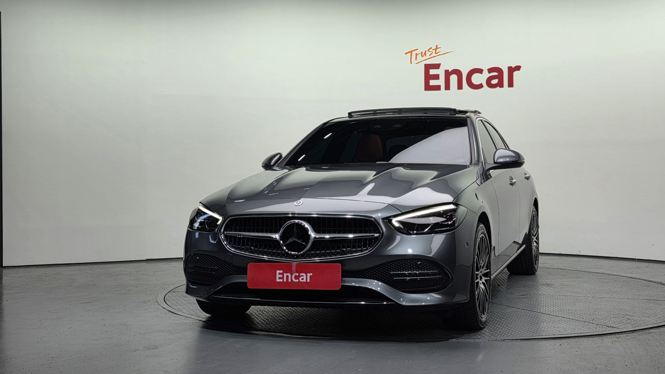 MERCEDES BENZ C-CLASS W206 2022