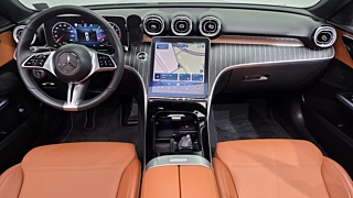 MERCEDES BENZ C-CLASS W206 2022