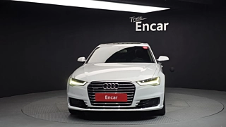 AUDI A6 2015