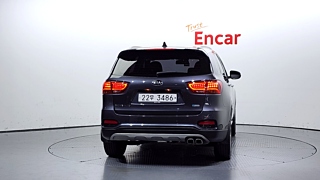 KIA SORENTO 2018