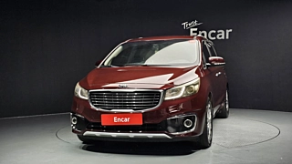 KIA CARNIVAL 2014