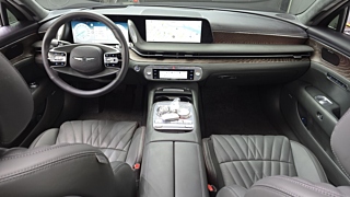 GENESIS G90 RS4 2023
