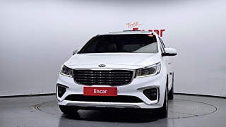 KIA CARNIVAL 2018
