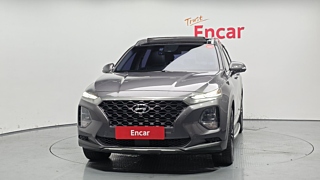HYUNDAI SANTAFE TM 2018