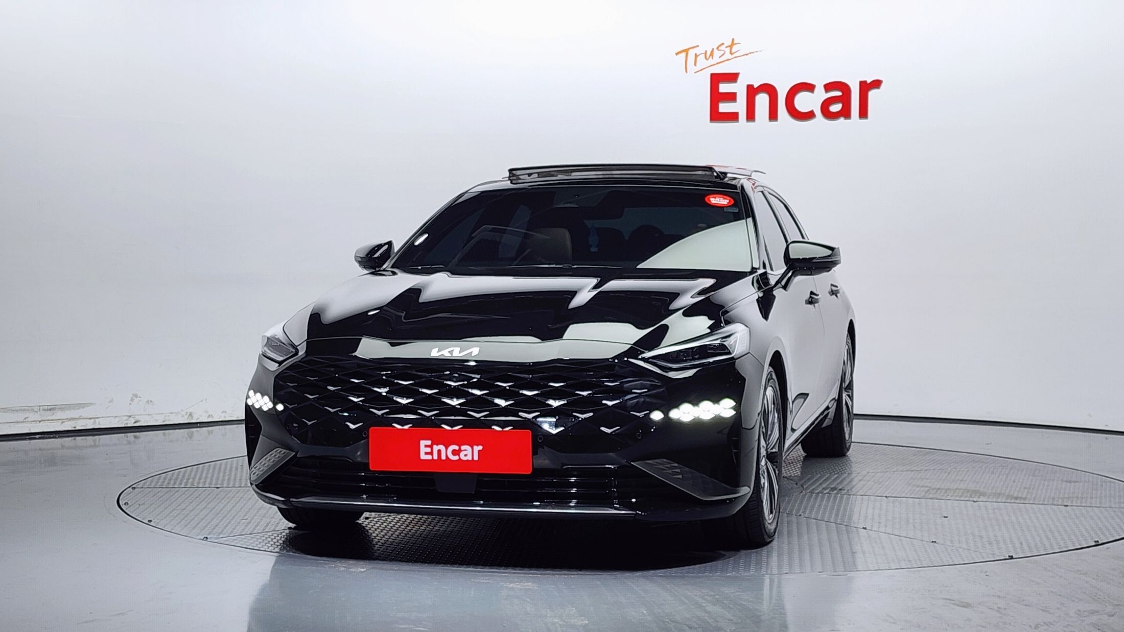 KIA K8 2021