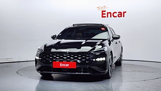KIA K8 2021