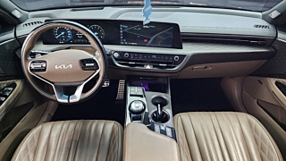 KIA K8 2021