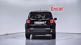 JEEP RENEGADE 2022