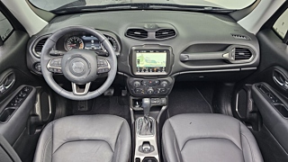 JEEP RENEGADE 2022