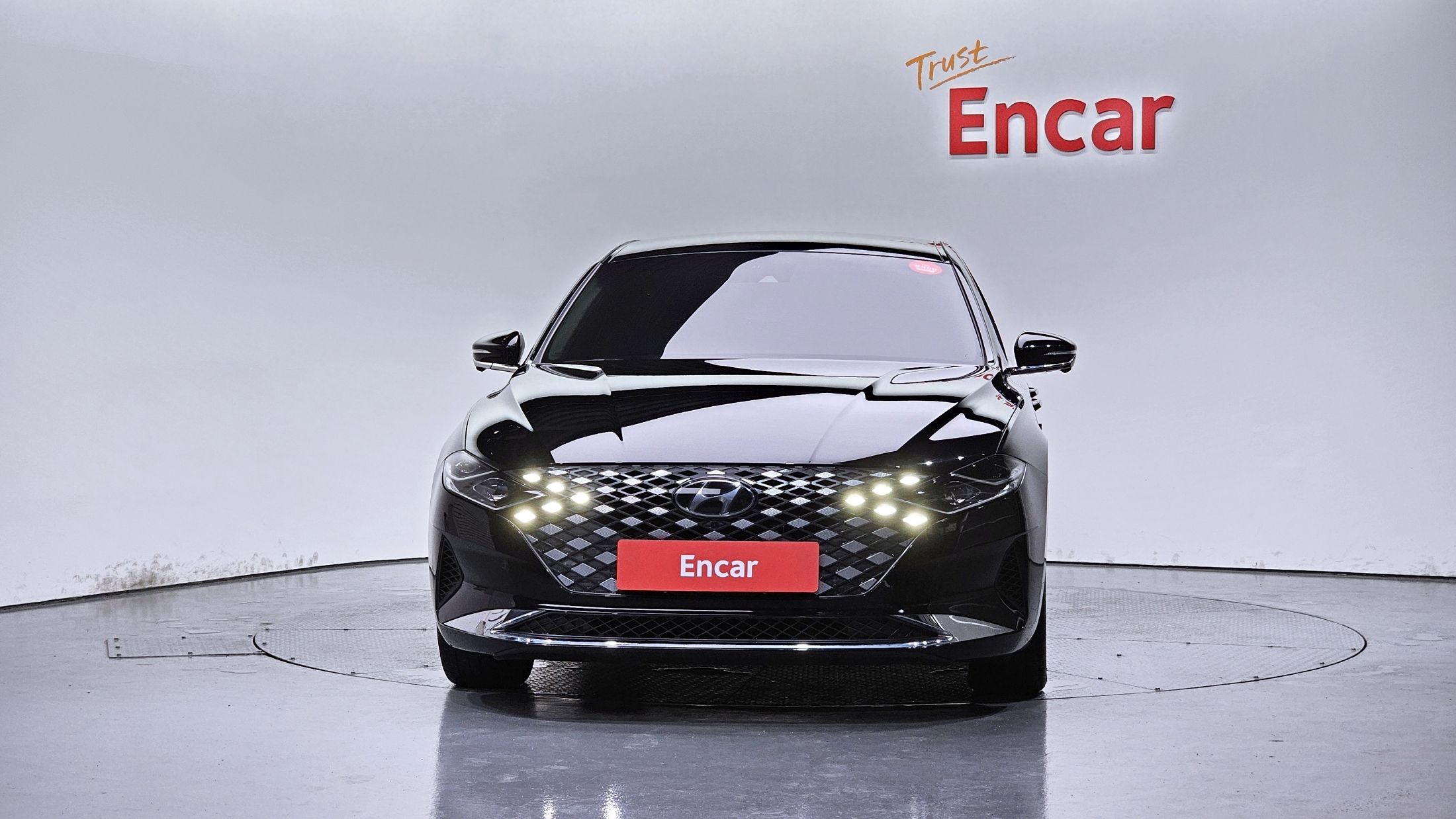 HYUNDAI GRANDEUR IG HYBRID 2021