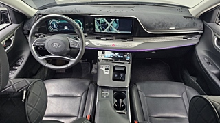 HYUNDAI GRANDEUR IG HYBRID 2021