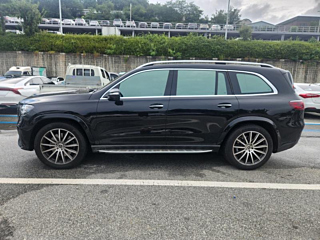 MERCEDES BENZ GLS-CLASS X167 2024