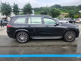 MERCEDES BENZ GLS-CLASS X167 2024