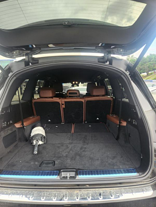 MERCEDES BENZ GLS-CLASS X167 2024