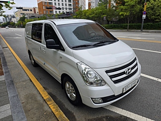 HYUNDAI STAREX GRAND 2017