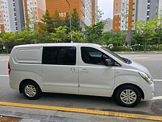 HYUNDAI STAREX GRAND 2017